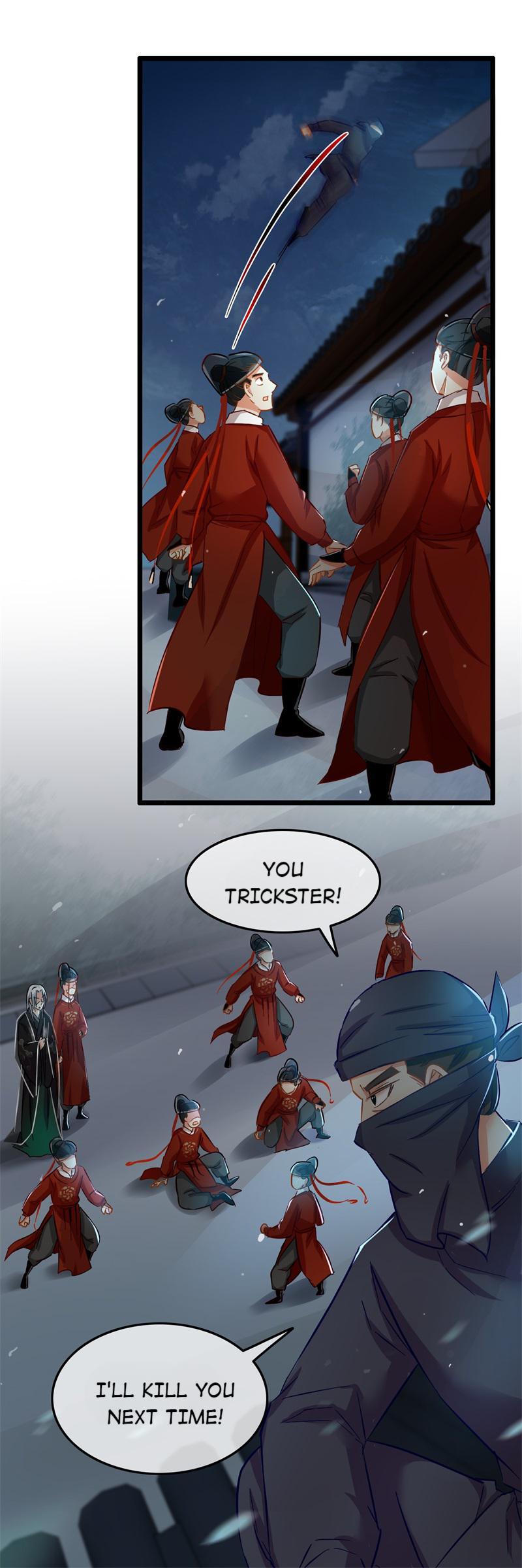 The Ace Undercover of Southern Song chapter 75 - page 14