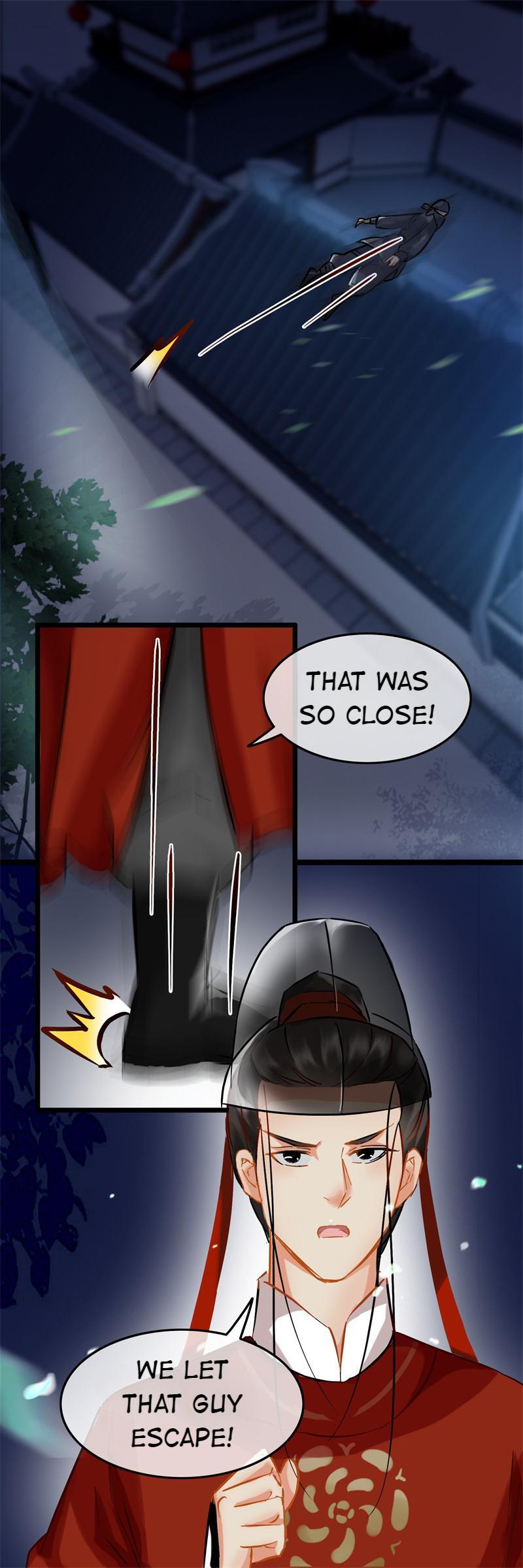 The Ace Undercover of Southern Song chapter 75 - page 15