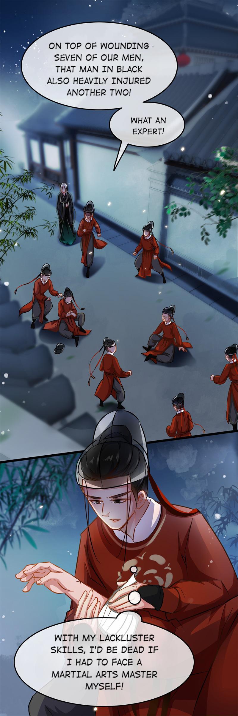 The Ace Undercover of Southern Song chapter 75 - page 16