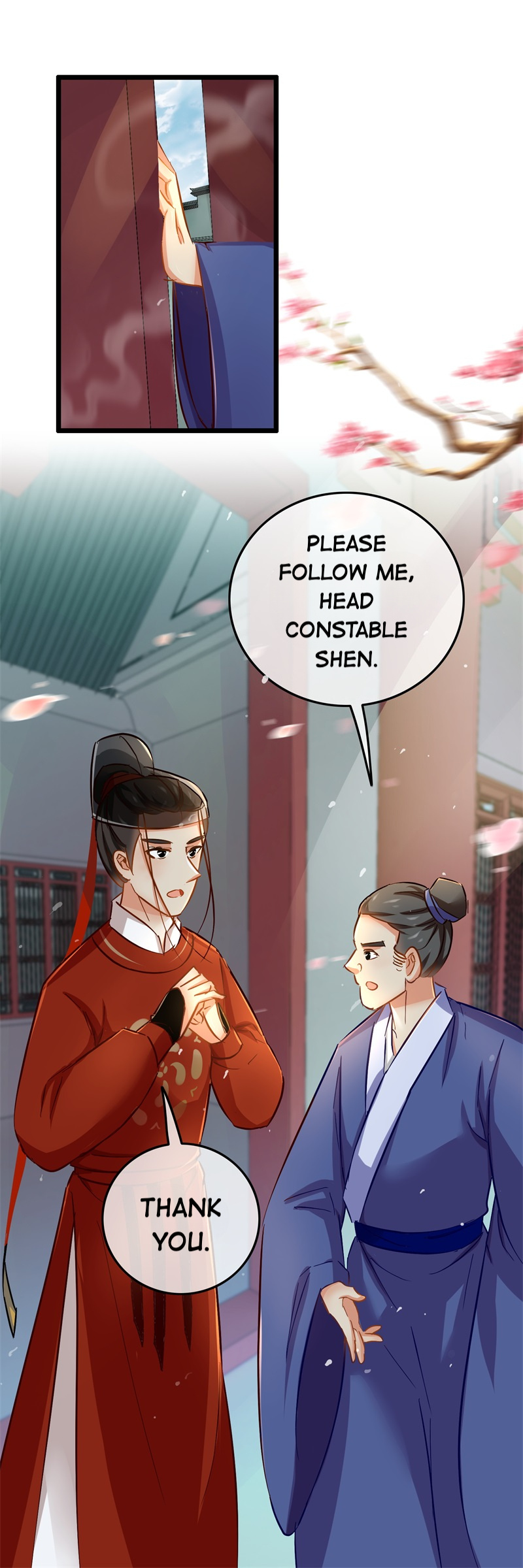 The Ace Undercover of Southern Song chapter 75 - page 18