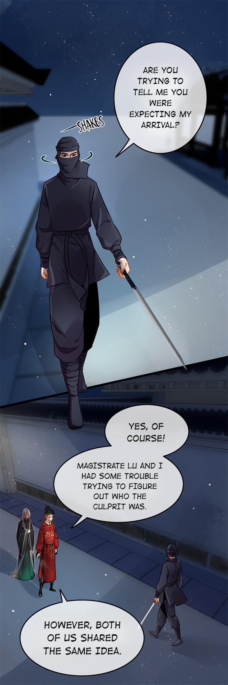 The Ace Undercover of Southern Song chapter 75 - page 2