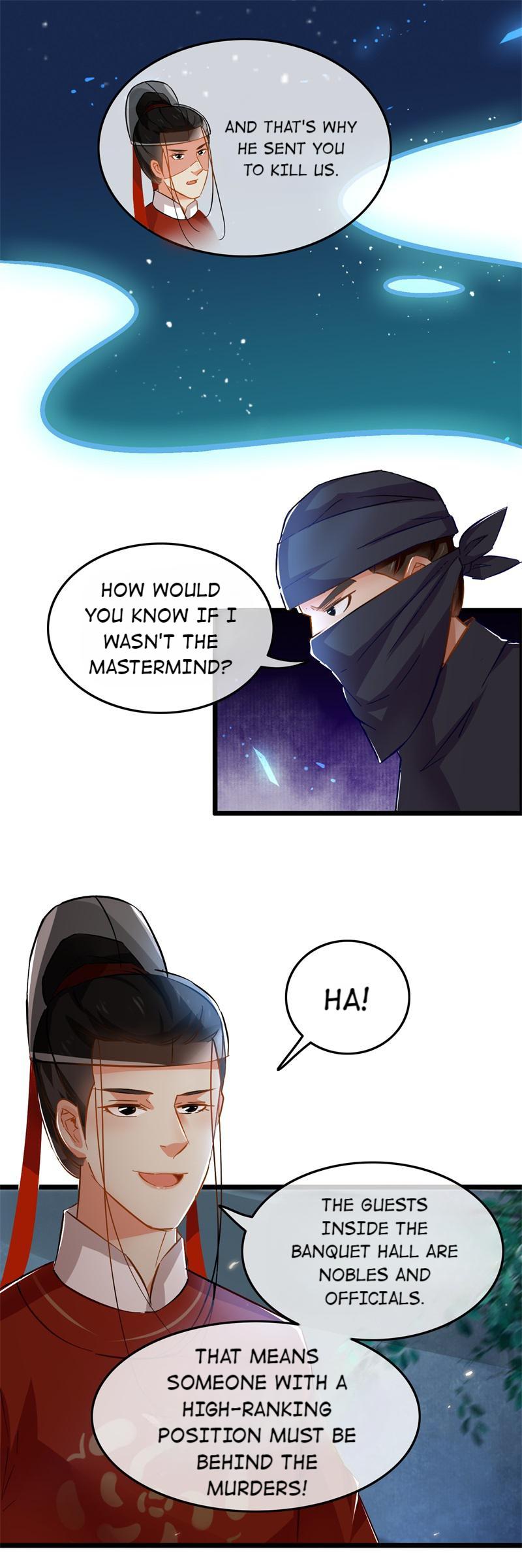 The Ace Undercover of Southern Song chapter 75 - page 4