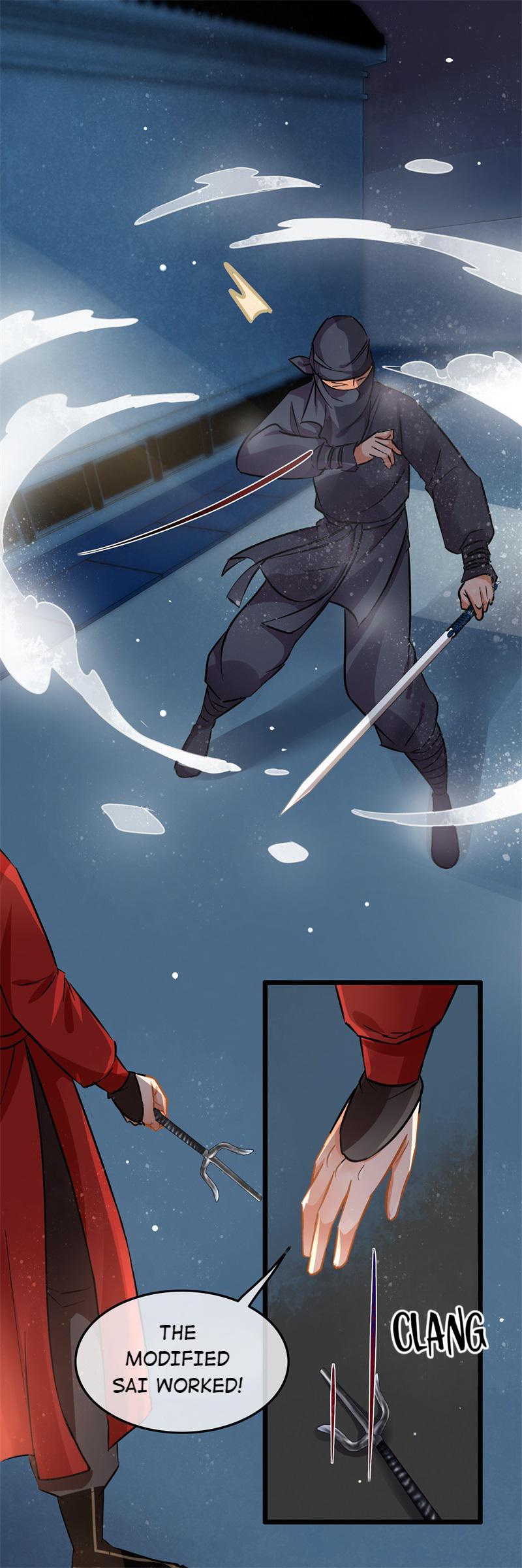 The Ace Undercover of Southern Song chapter 75 - page 8