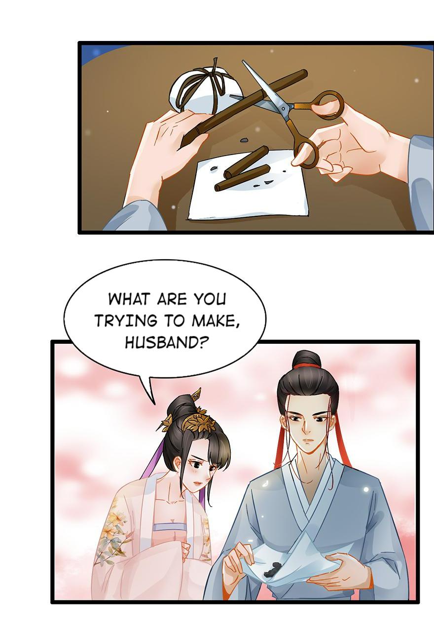The Ace Undercover of Southern Song chapter 22 - page 12