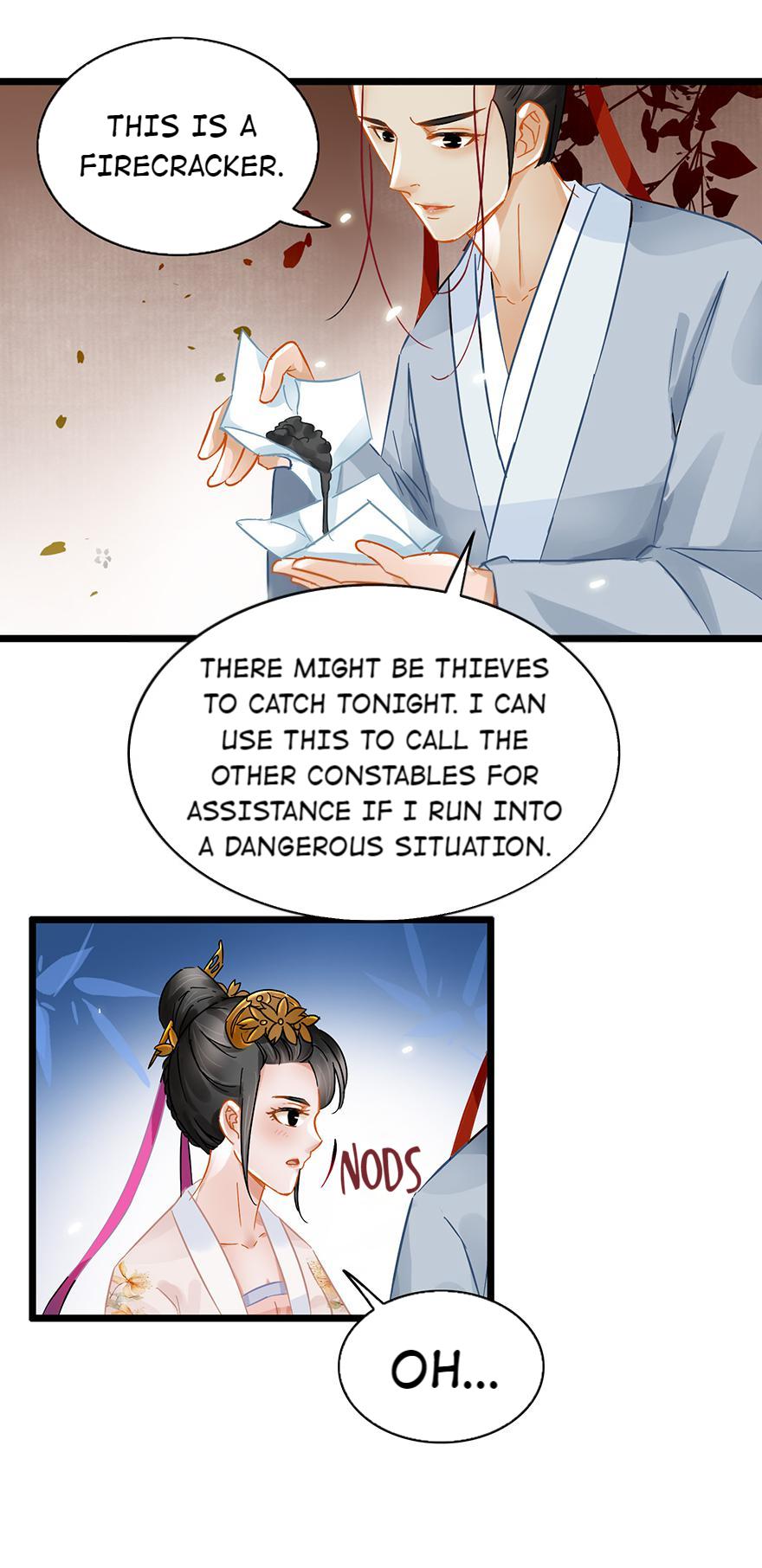 The Ace Undercover of Southern Song chapter 22 - page 13