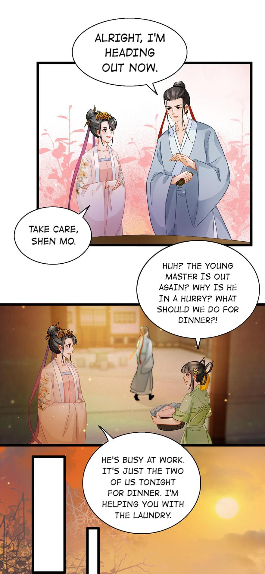 The Ace Undercover of Southern Song chapter 22 - page 14