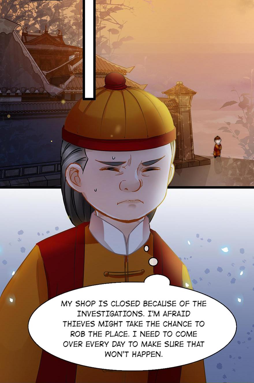 The Ace Undercover of Southern Song chapter 22 - page 15