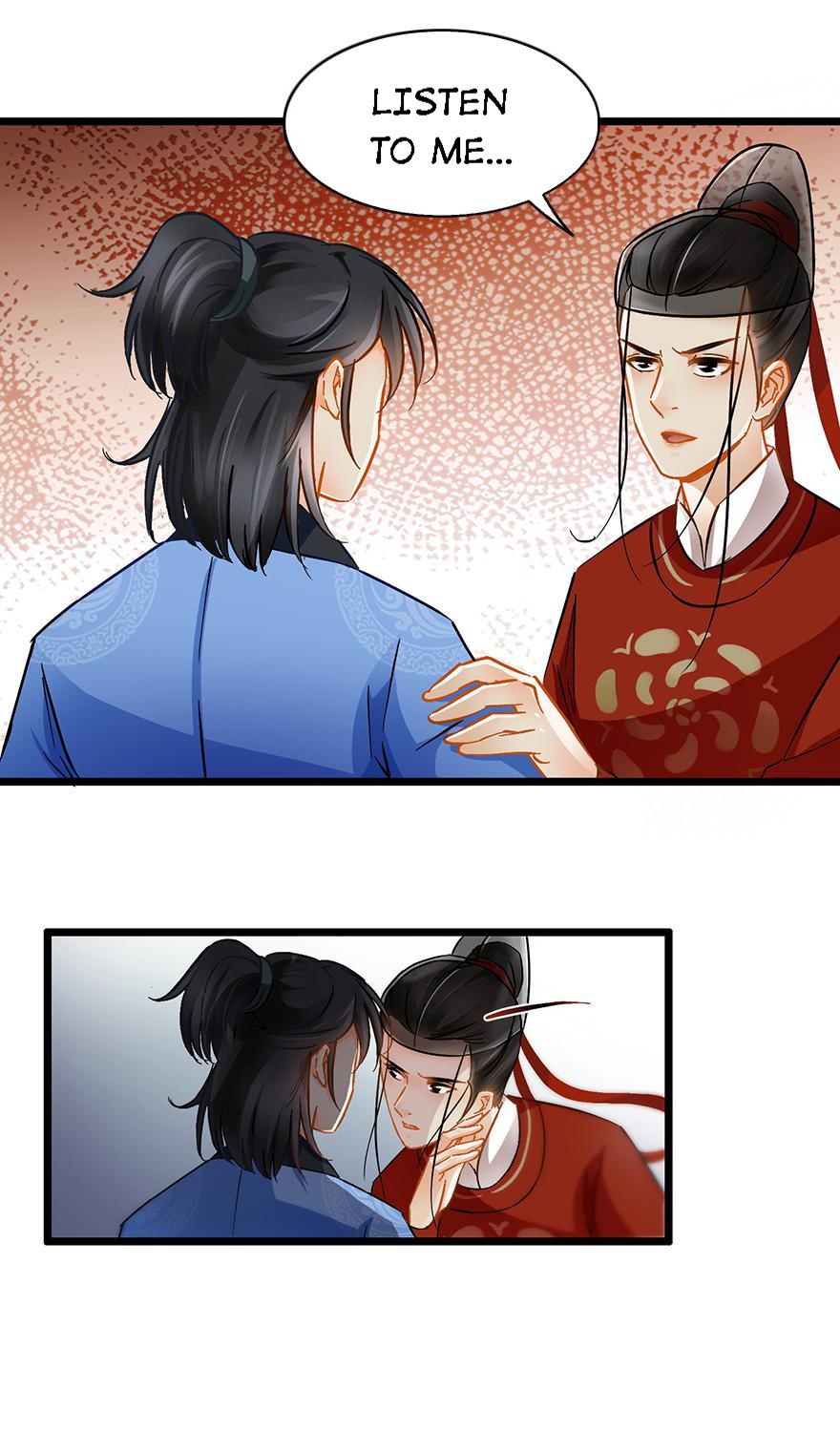 The Ace Undercover of Southern Song chapter 22 - page 5