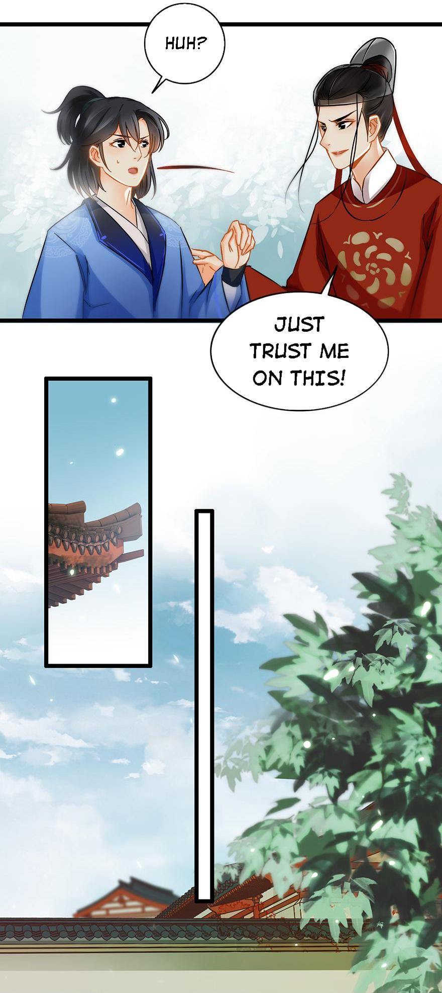 The Ace Undercover of Southern Song chapter 22 - page 6
