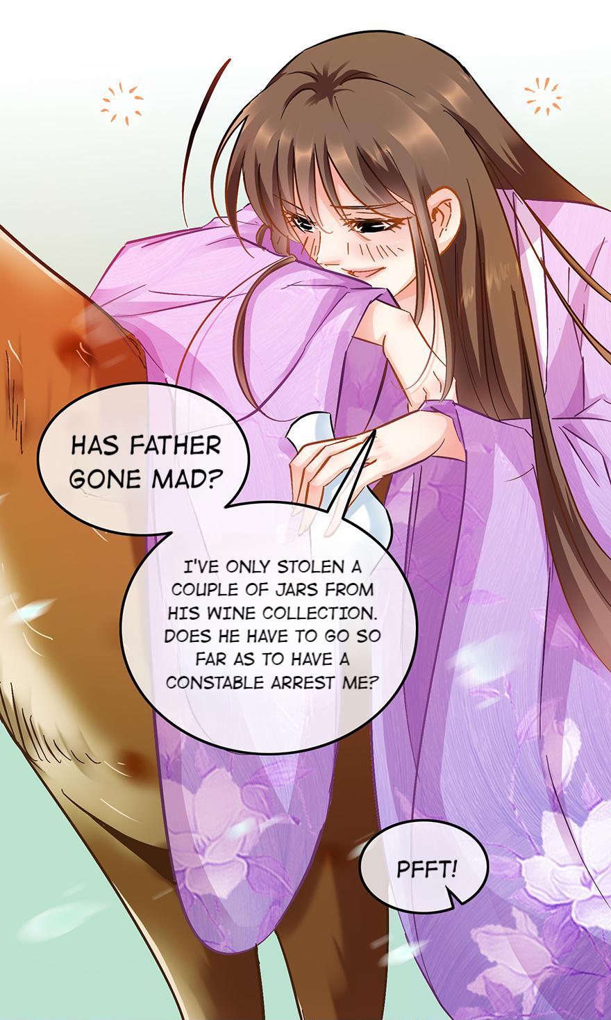 The Ace Undercover of Southern Song chapter 76 - page 11