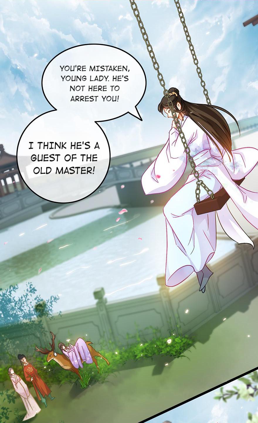 The Ace Undercover of Southern Song chapter 76 - page 12