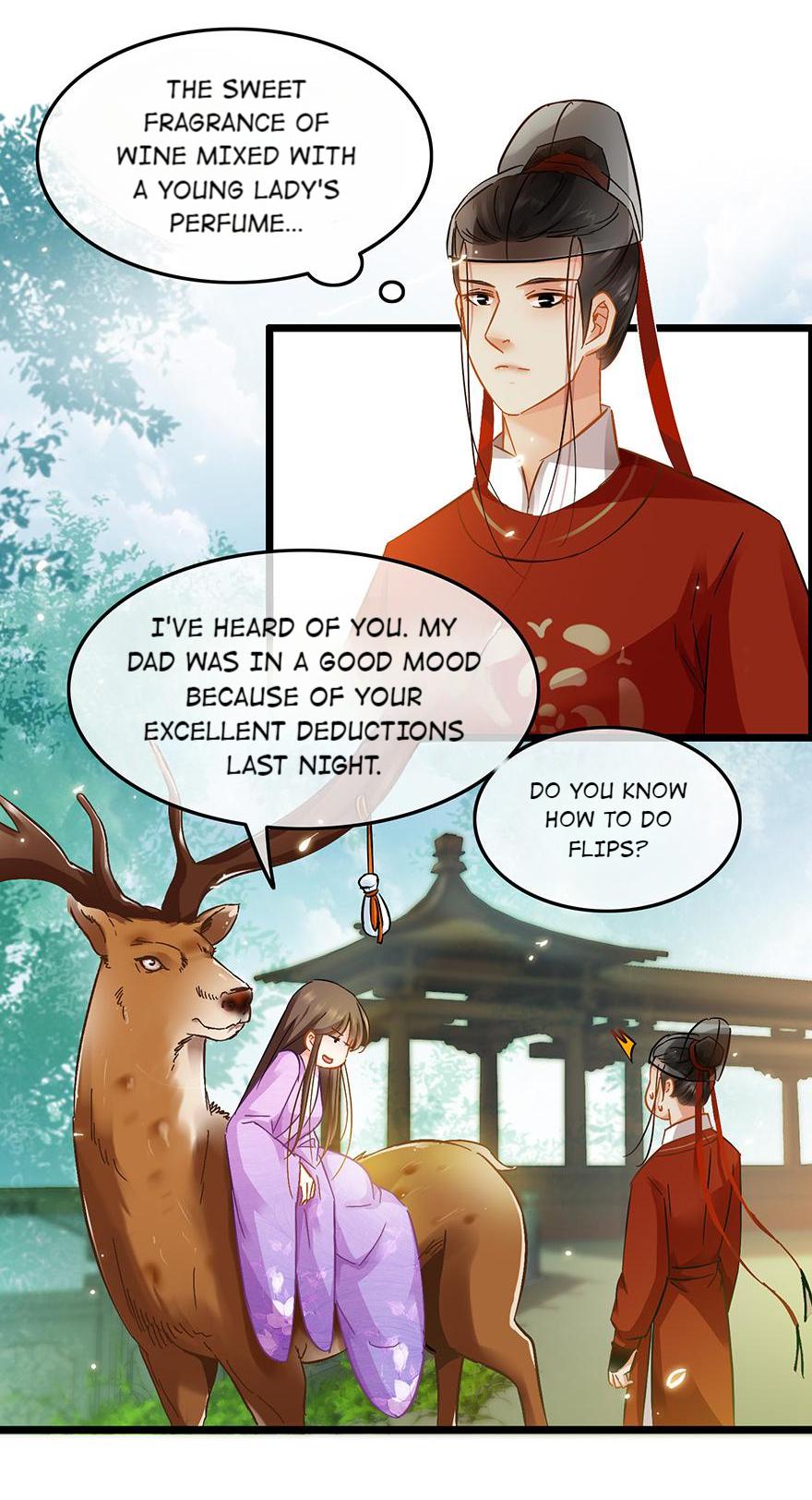 The Ace Undercover of Southern Song chapter 76 - page 15