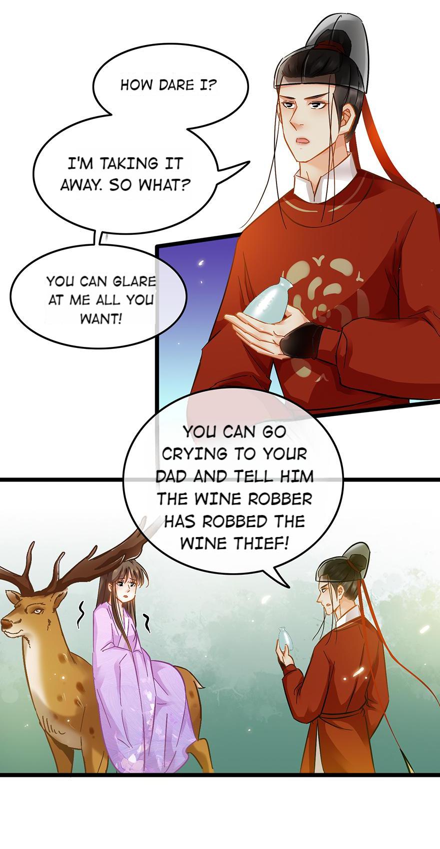 The Ace Undercover of Southern Song chapter 76 - page 19