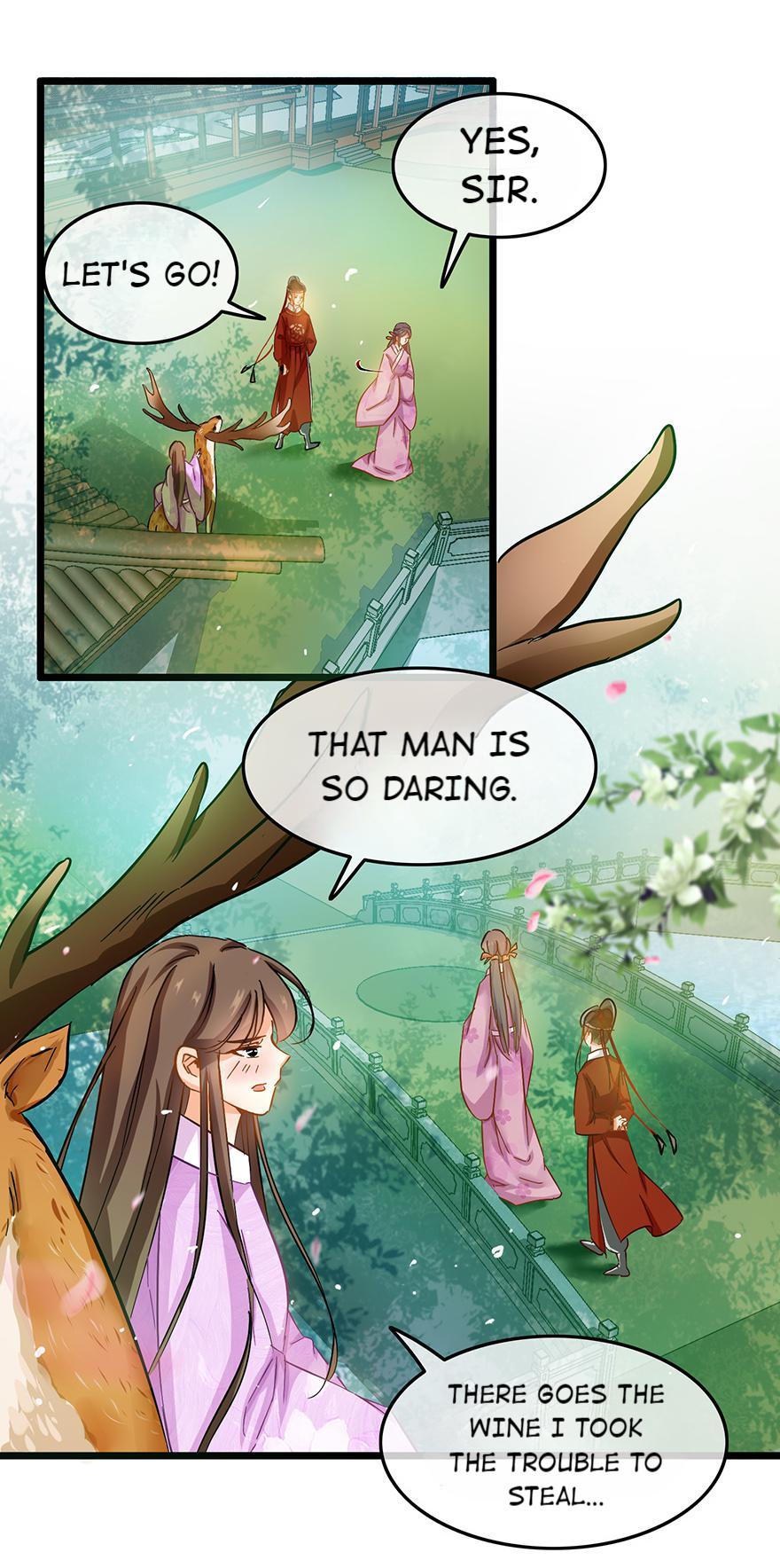 The Ace Undercover of Southern Song chapter 76 - page 20