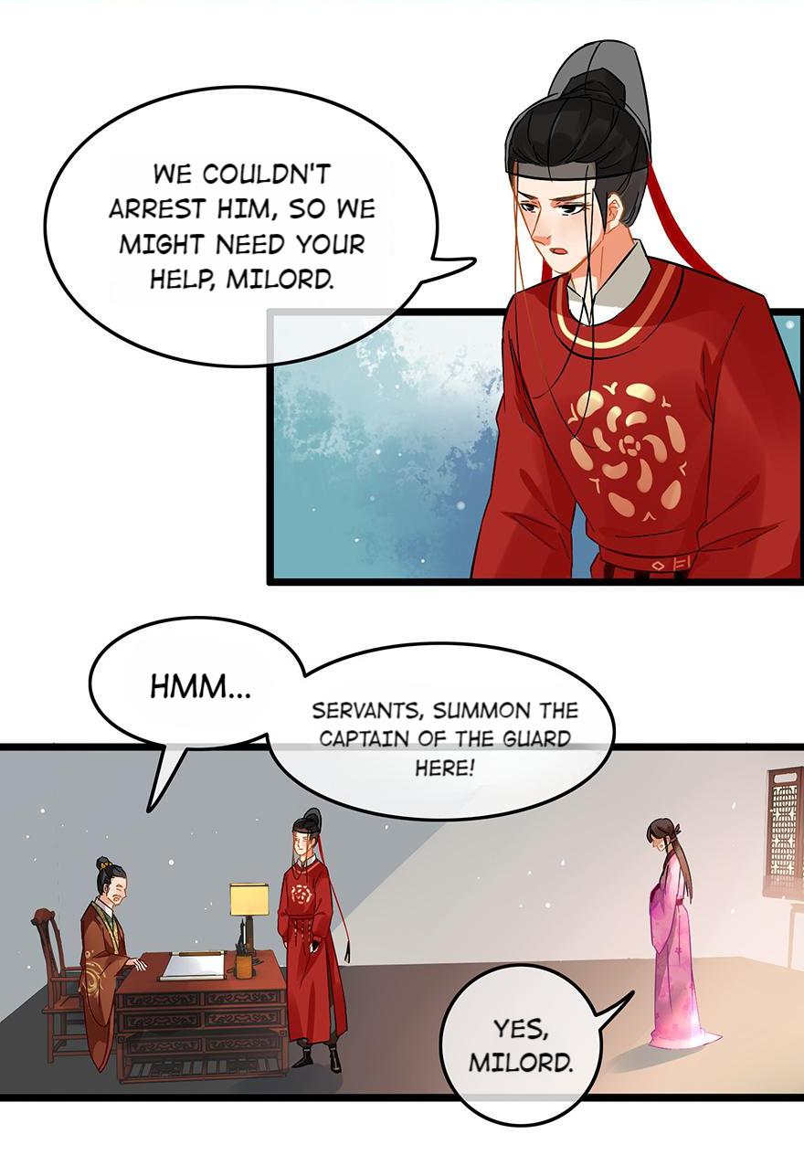 The Ace Undercover of Southern Song chapter 76 - page 26