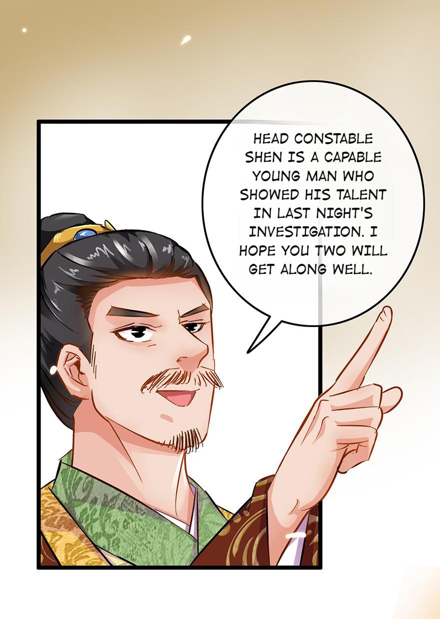 The Ace Undercover of Southern Song chapter 76 - page 30