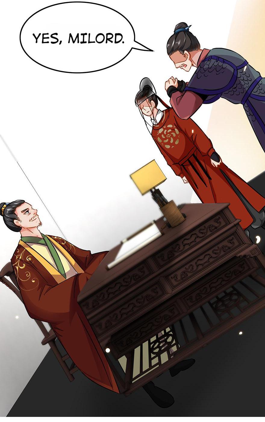The Ace Undercover of Southern Song chapter 76 - page 31