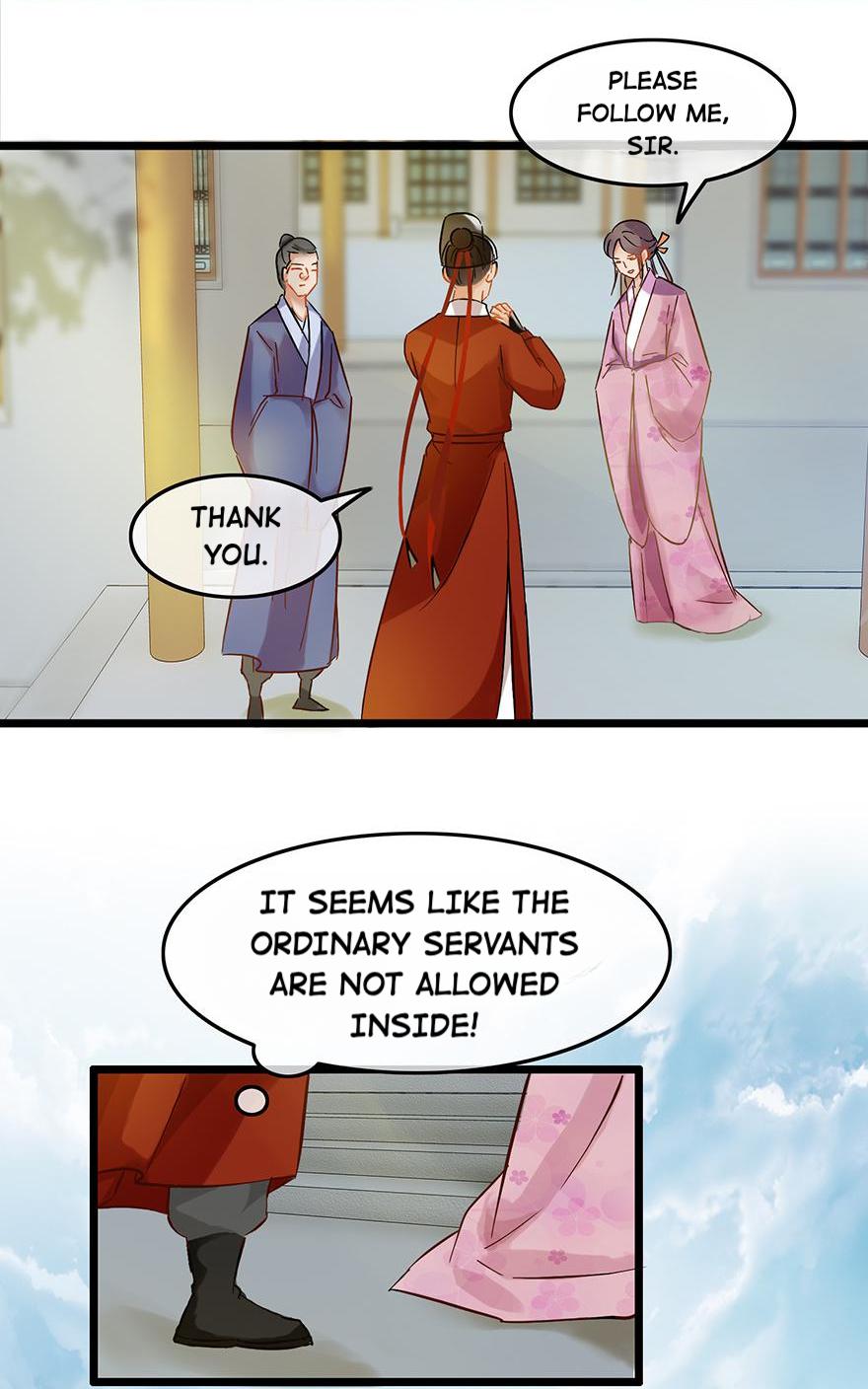The Ace Undercover of Southern Song chapter 76 - page 4