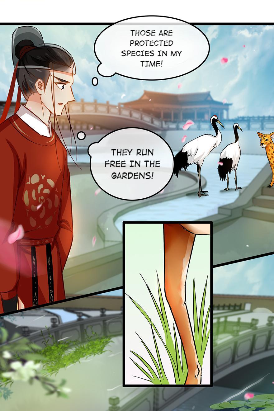 The Ace Undercover of Southern Song chapter 76 - page 8