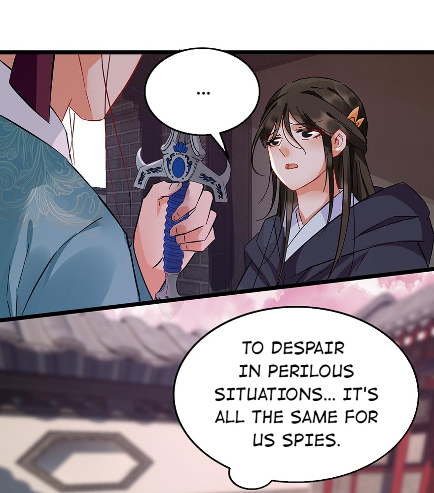 The Ace Undercover of Southern Song chapter 99 - page 10