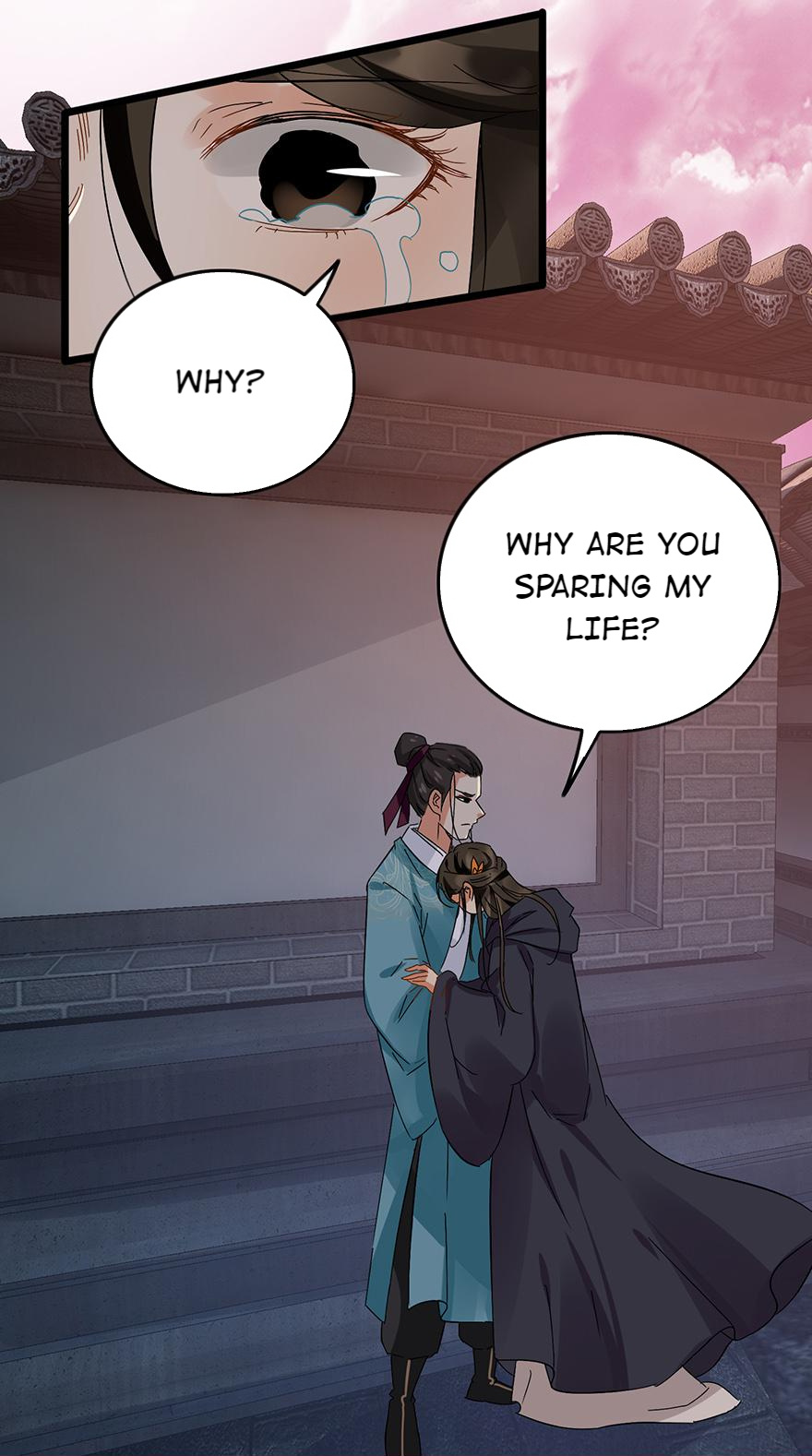 The Ace Undercover of Southern Song chapter 99 - page 15