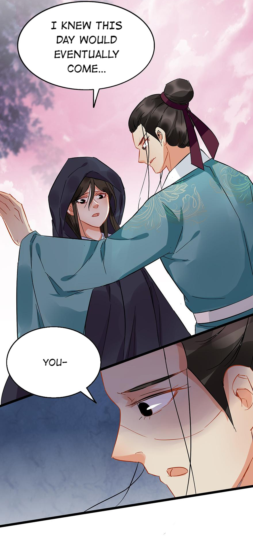 The Ace Undercover of Southern Song chapter 99 - page 3