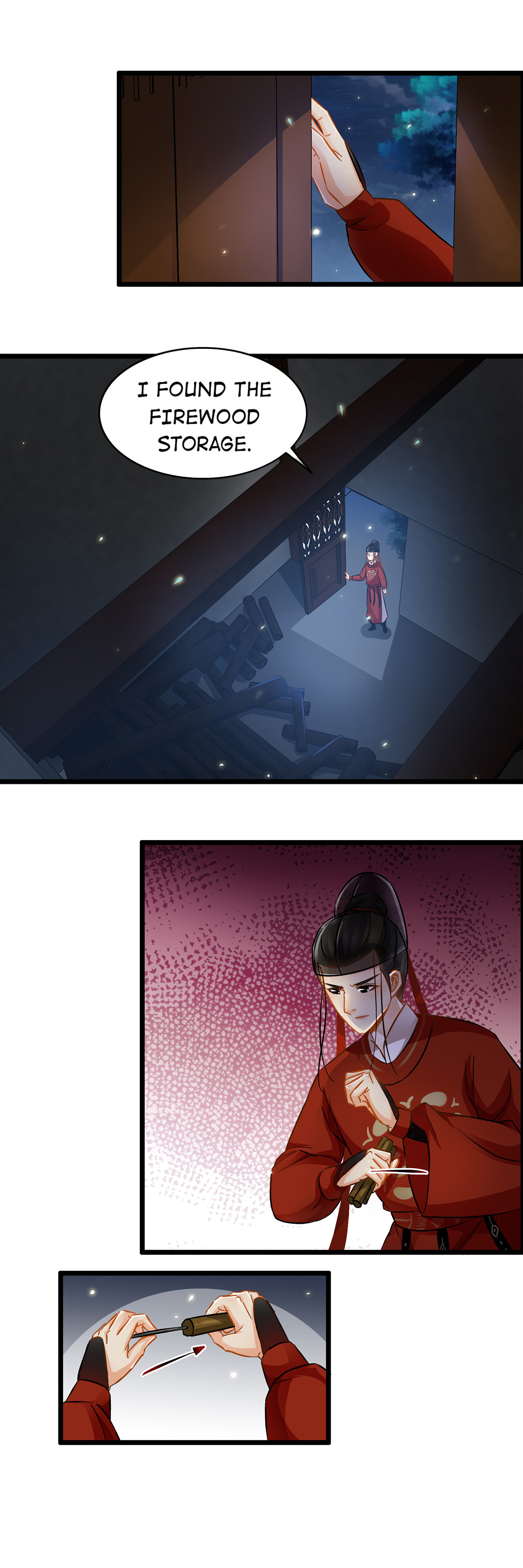 The Ace Undercover of Southern Song chapter 24 - page 5