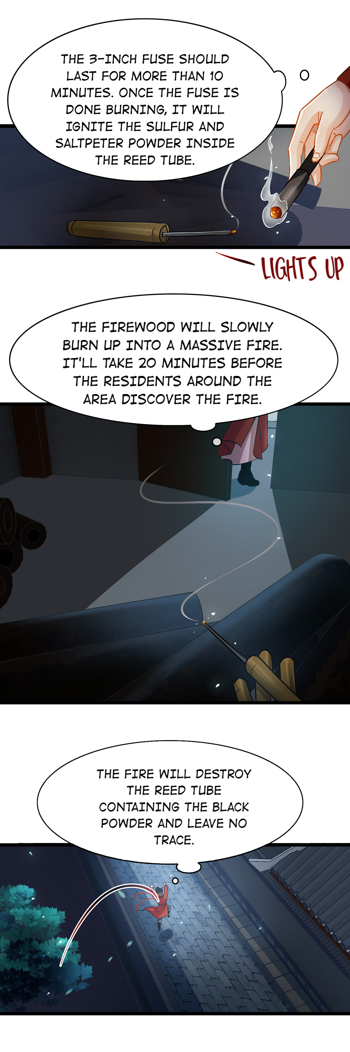 The Ace Undercover of Southern Song chapter 24 - page 6