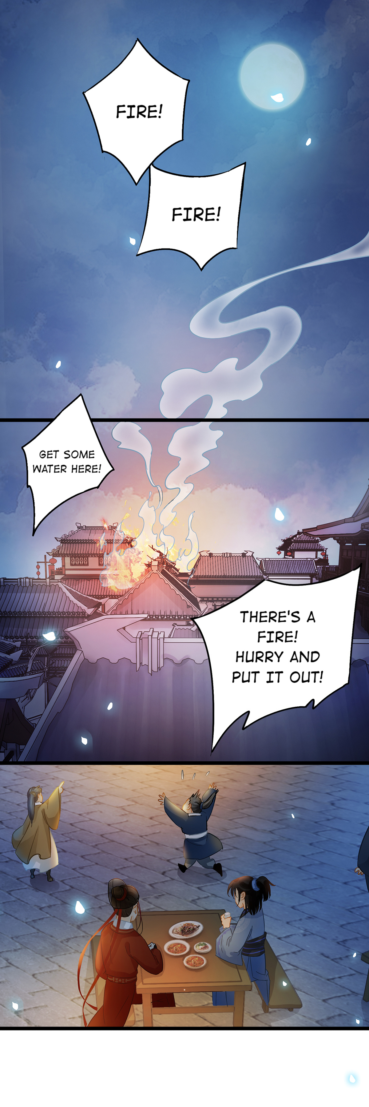 The Ace Undercover of Southern Song chapter 24 - page 9