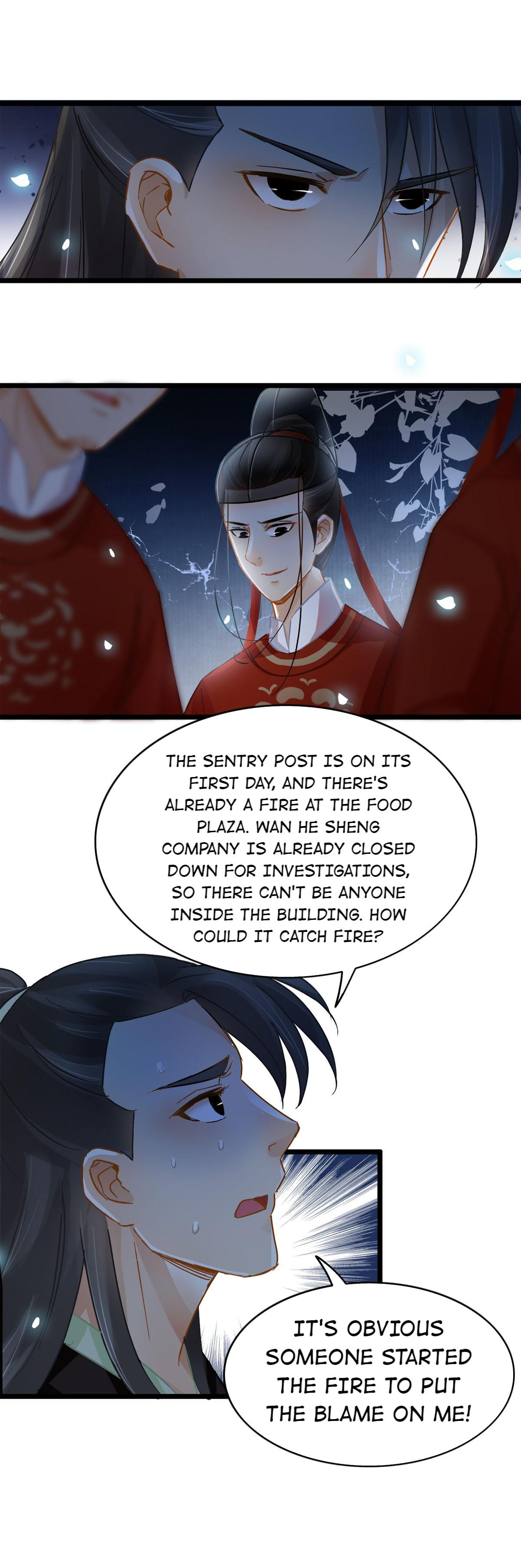 The Ace Undercover of Southern Song chapter 25 - page 10