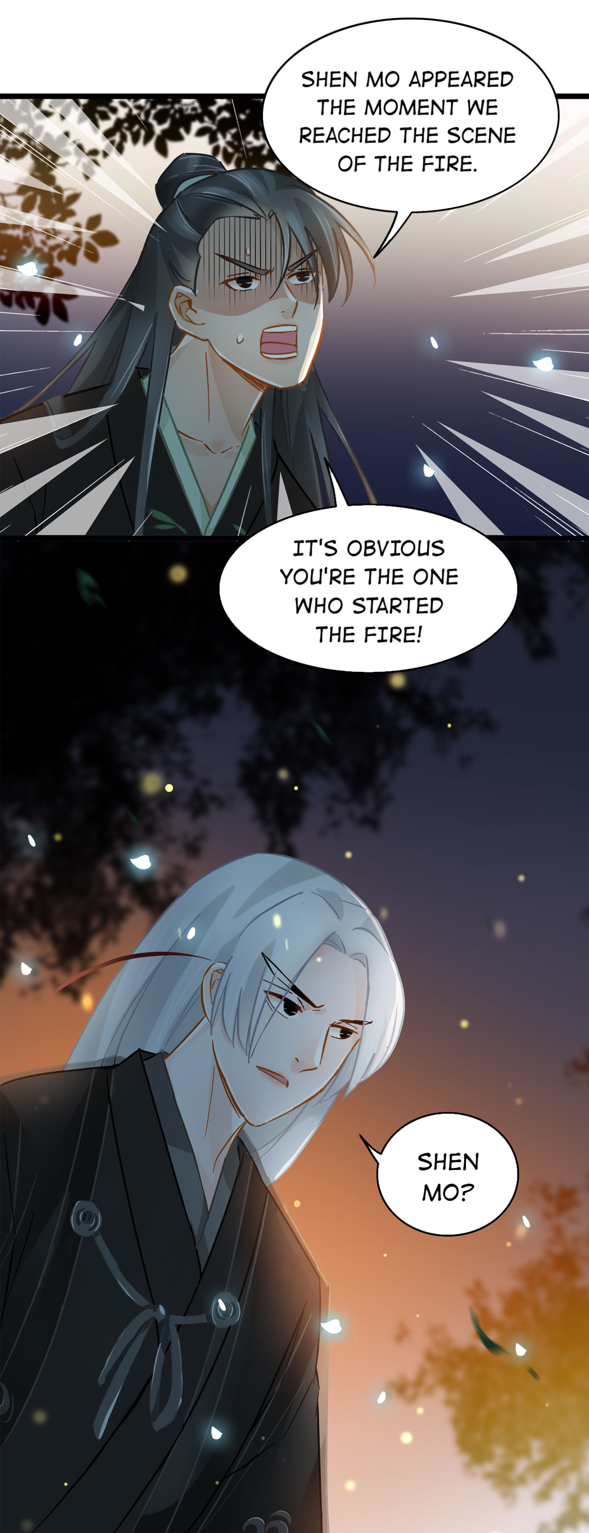 The Ace Undercover of Southern Song chapter 25 - page 12