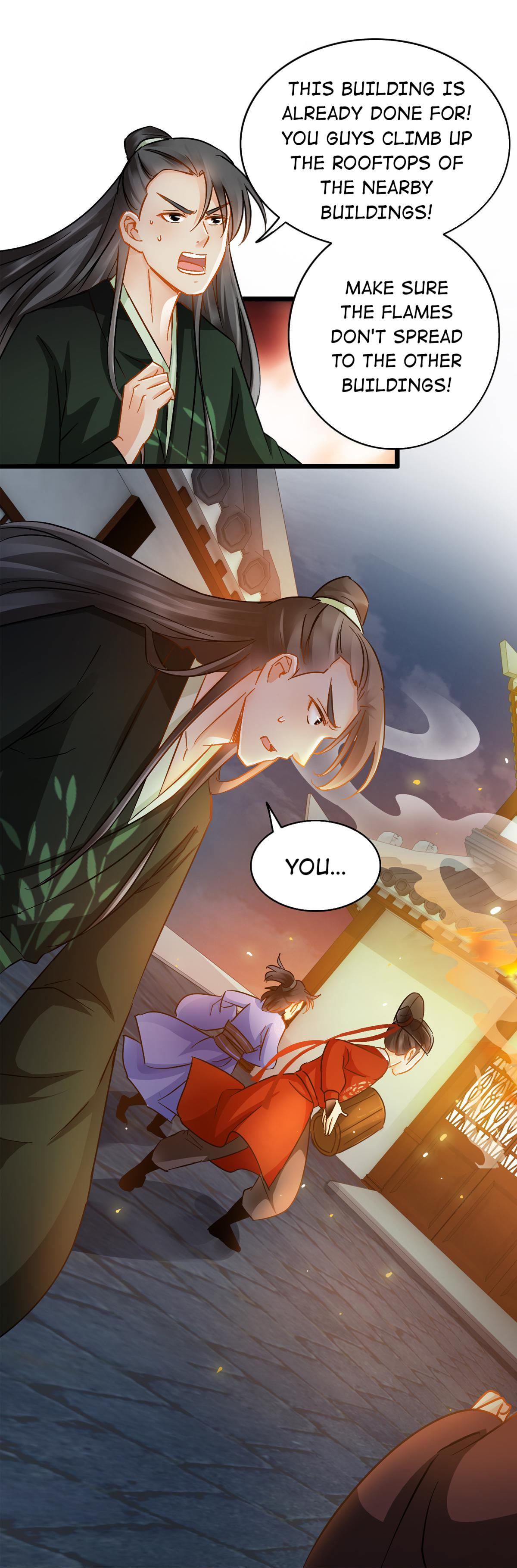 The Ace Undercover of Southern Song chapter 25 - page 5