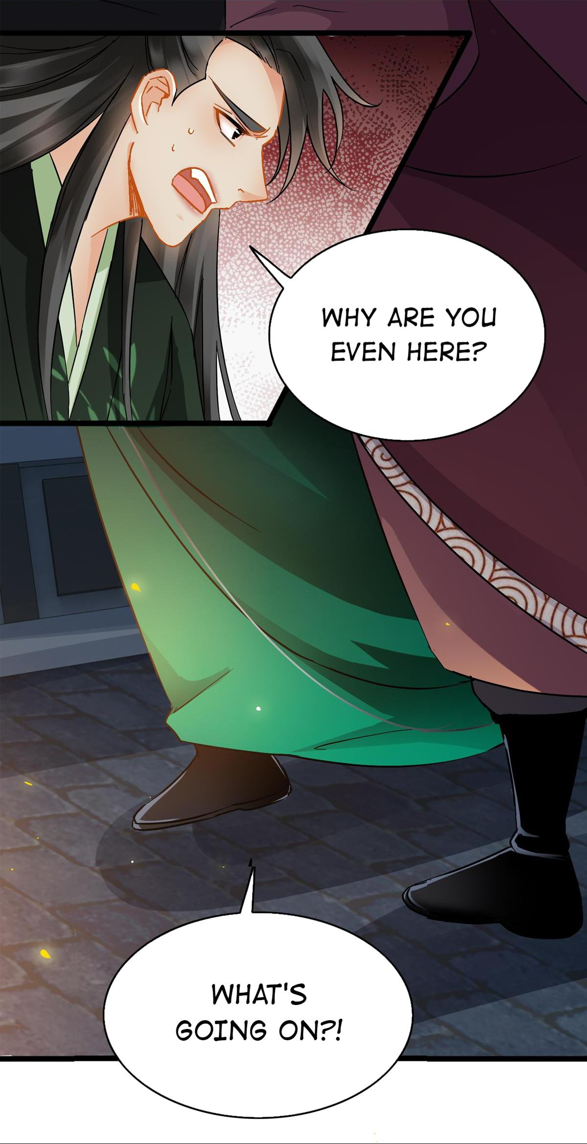 The Ace Undercover of Southern Song chapter 25 - page 6