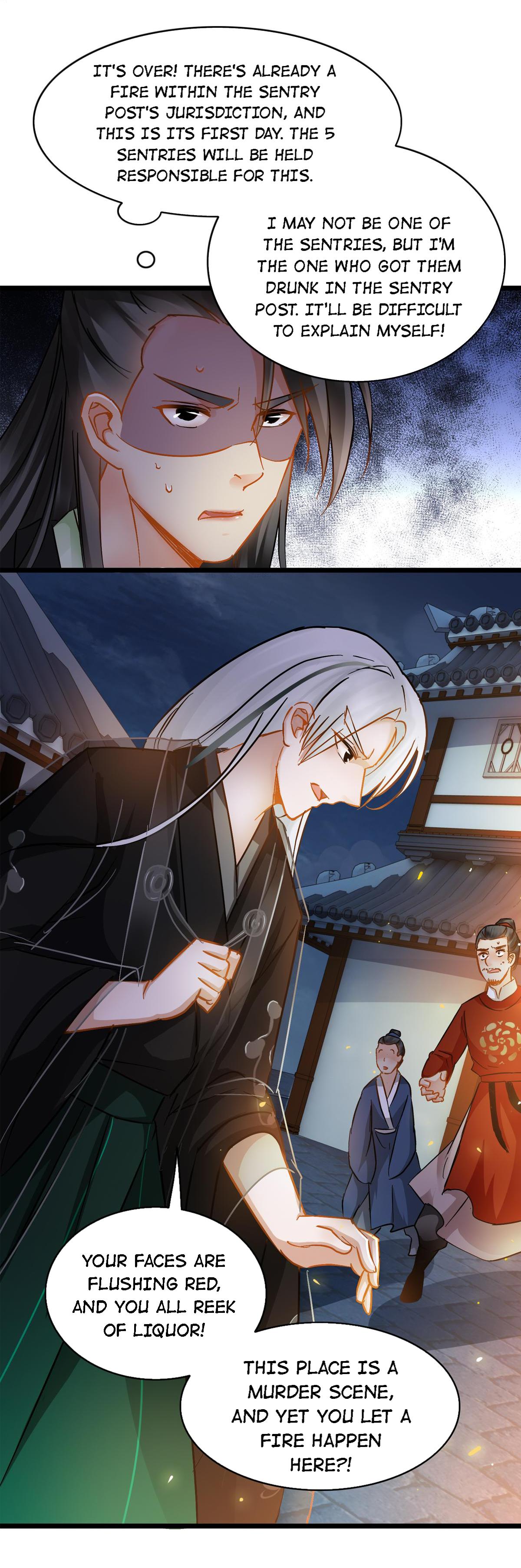 The Ace Undercover of Southern Song chapter 25 - page 8