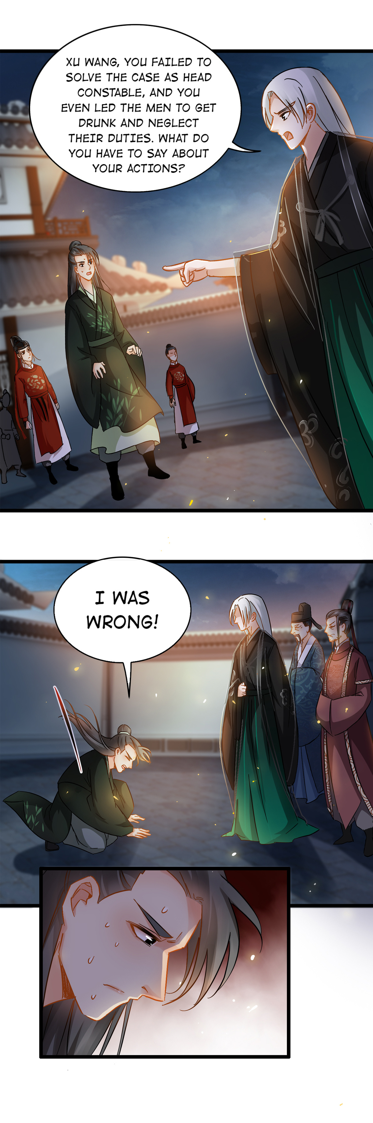 The Ace Undercover of Southern Song chapter 25 - page 9