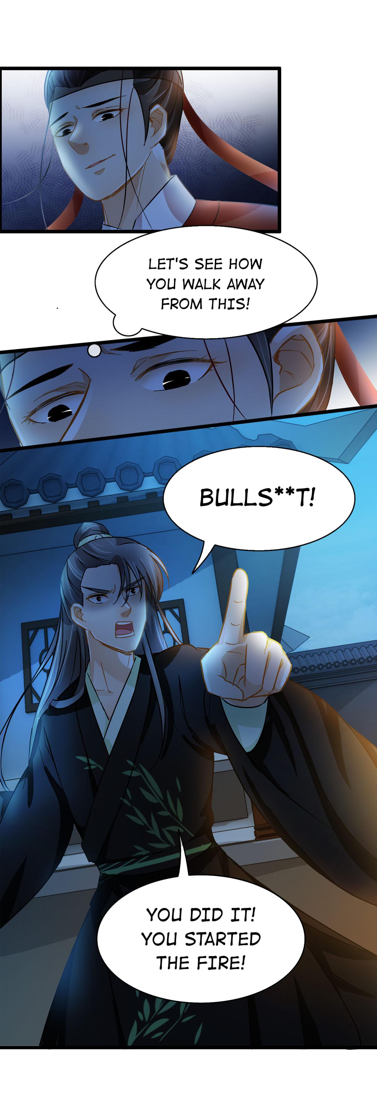 The Ace Undercover of Southern Song chapter 26 - page 5