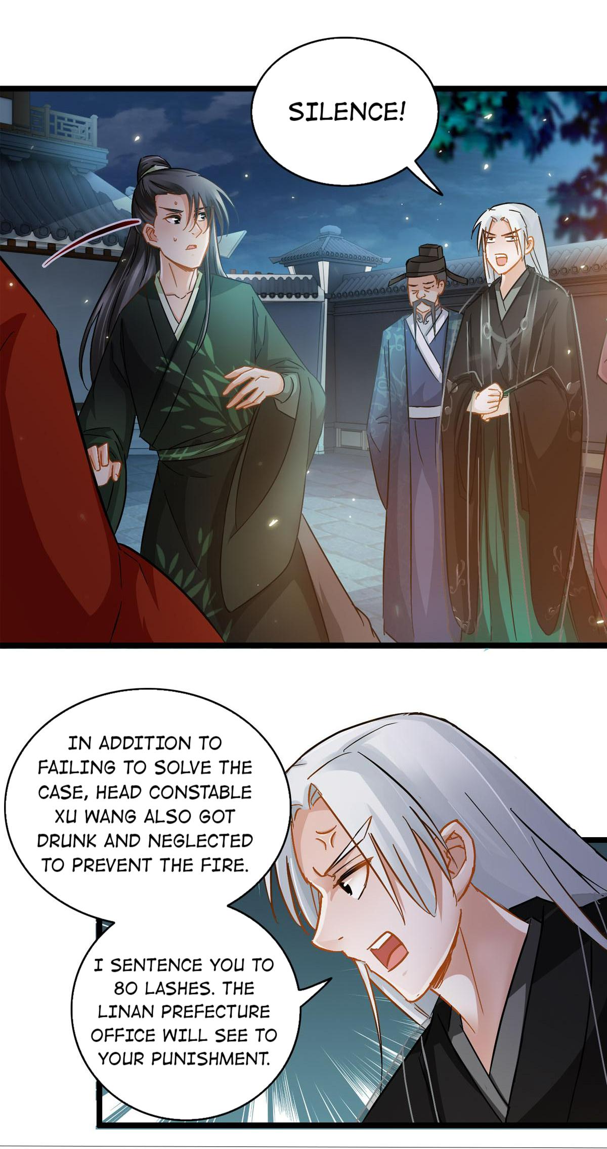 The Ace Undercover of Southern Song chapter 26 - page 6