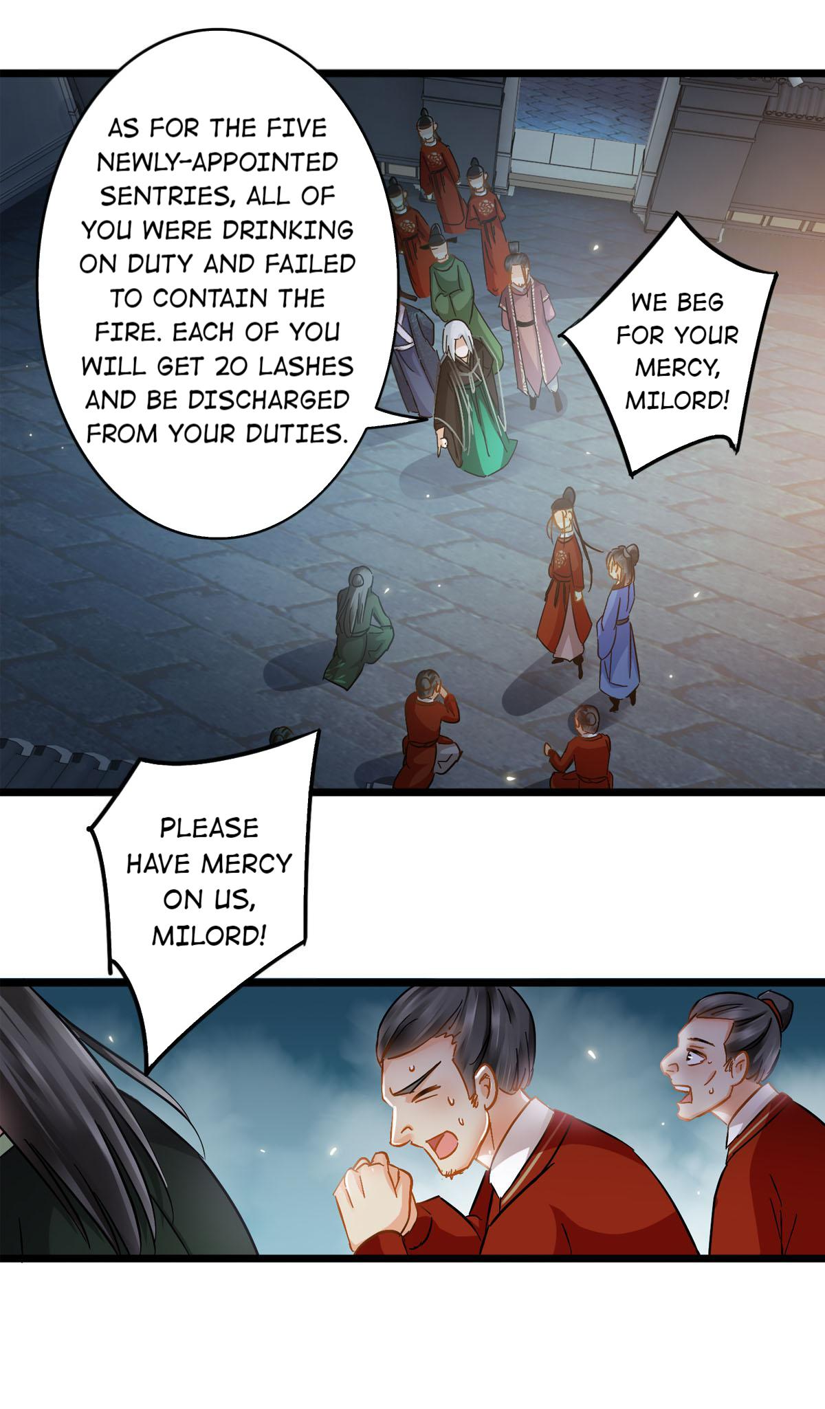 The Ace Undercover of Southern Song chapter 26 - page 7