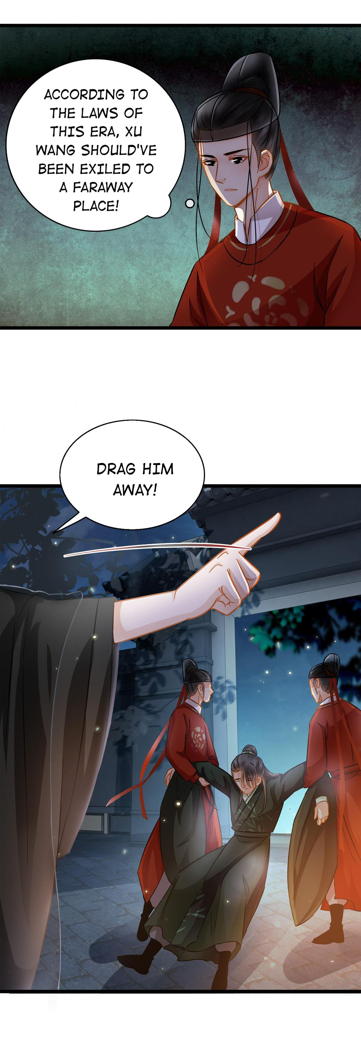 The Ace Undercover of Southern Song chapter 26 - page 8