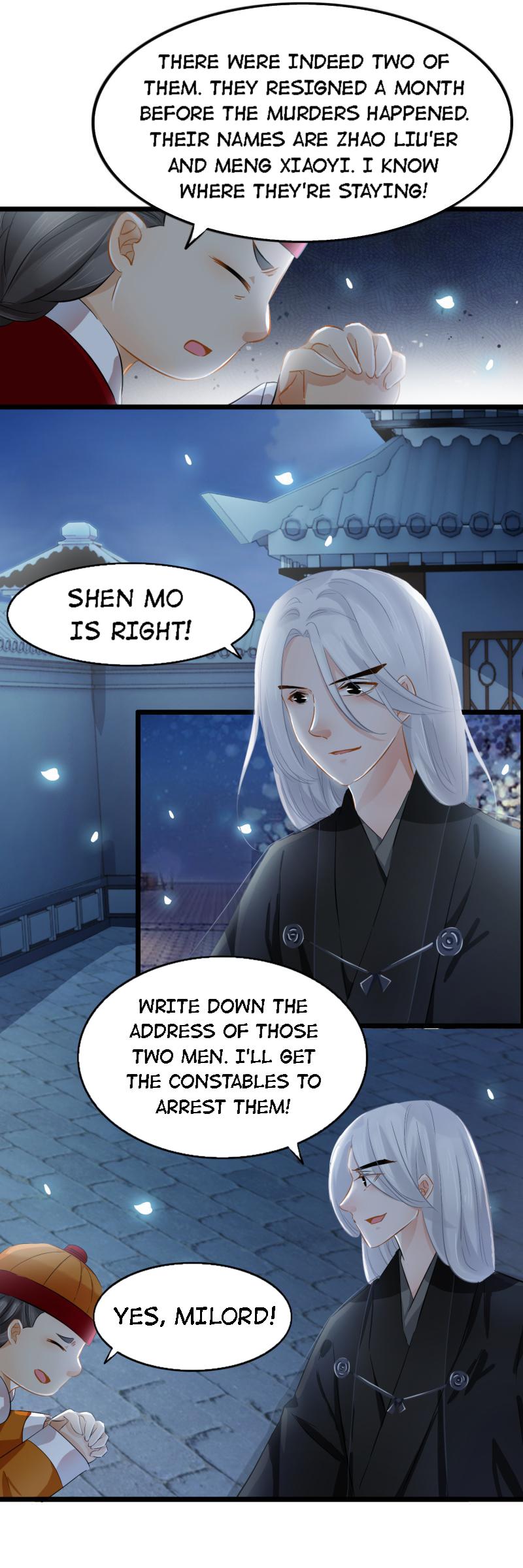 The Ace Undercover of Southern Song chapter 27 - page 11