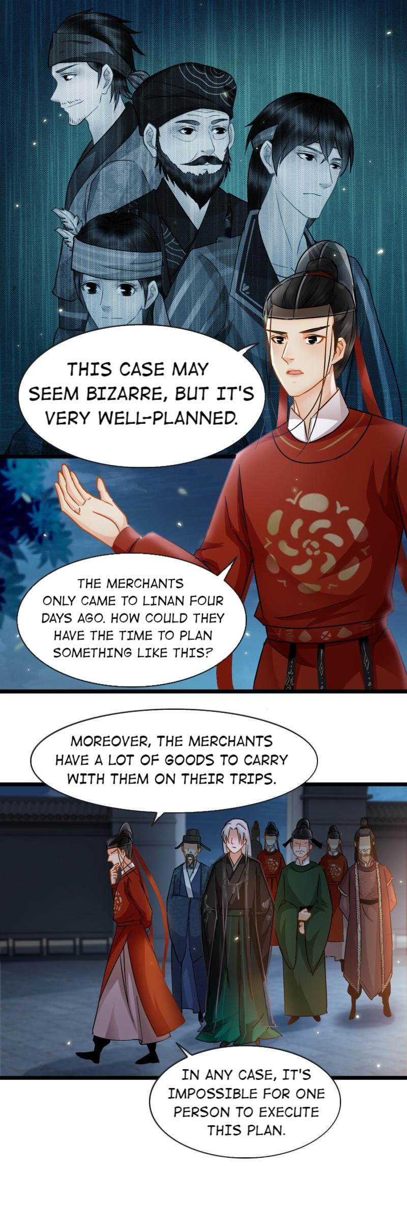 The Ace Undercover of Southern Song chapter 27 - page 5