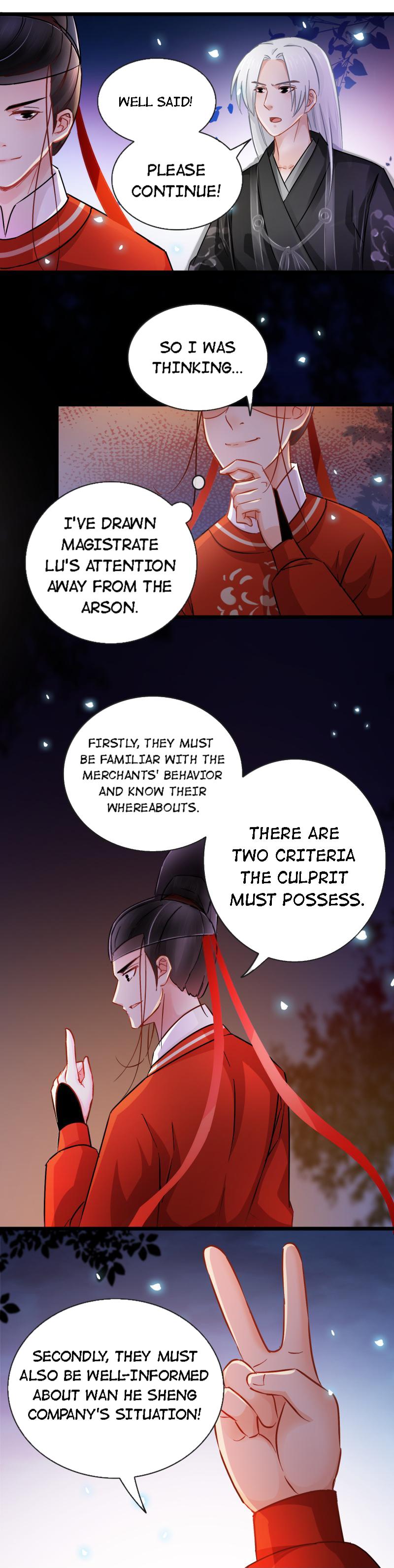 The Ace Undercover of Southern Song chapter 27 - page 6