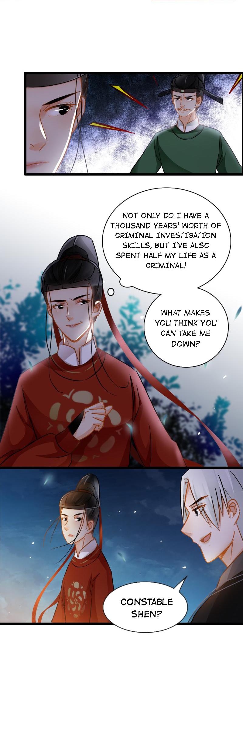 The Ace Undercover of Southern Song chapter 27 - page 7