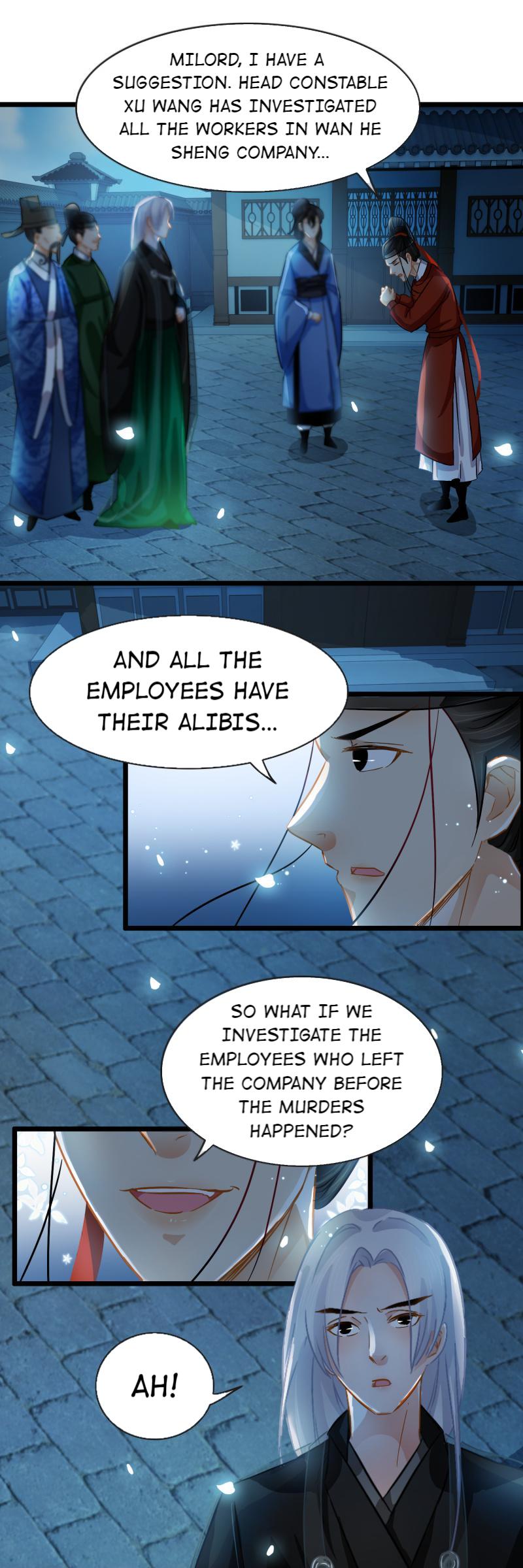 The Ace Undercover of Southern Song chapter 27 - page 8