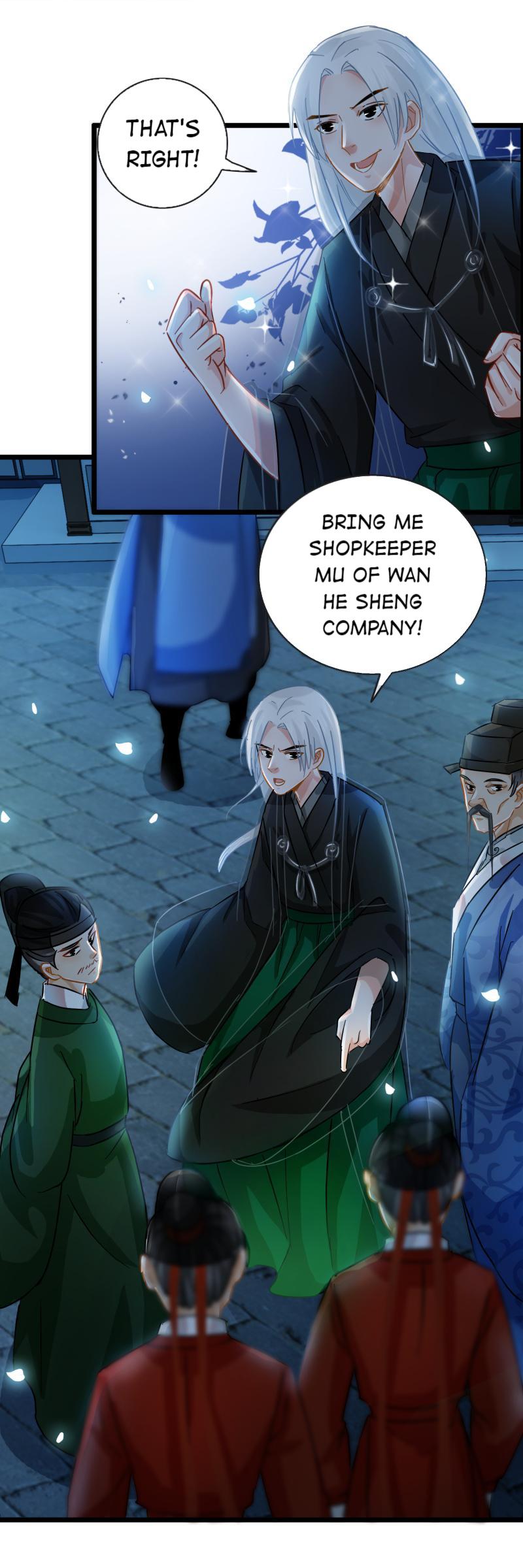 The Ace Undercover of Southern Song chapter 27 - page 9