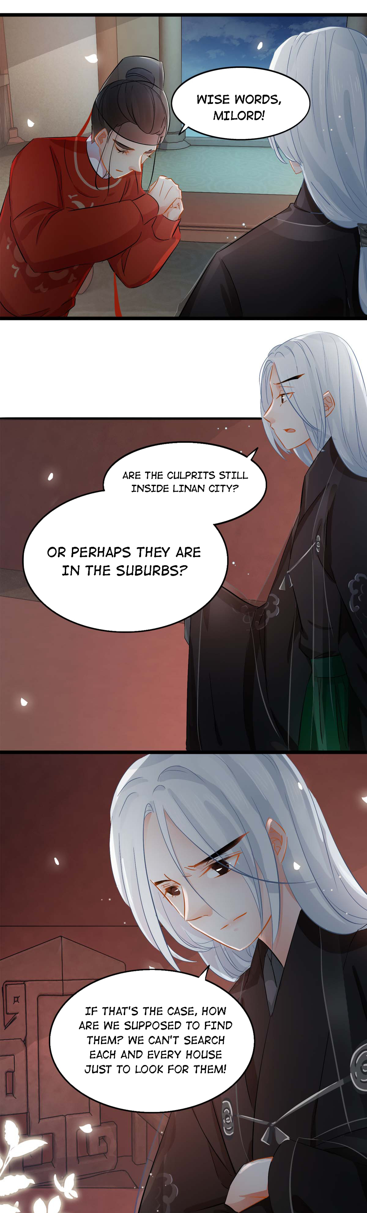 The Ace Undercover of Southern Song chapter 29 - page 10
