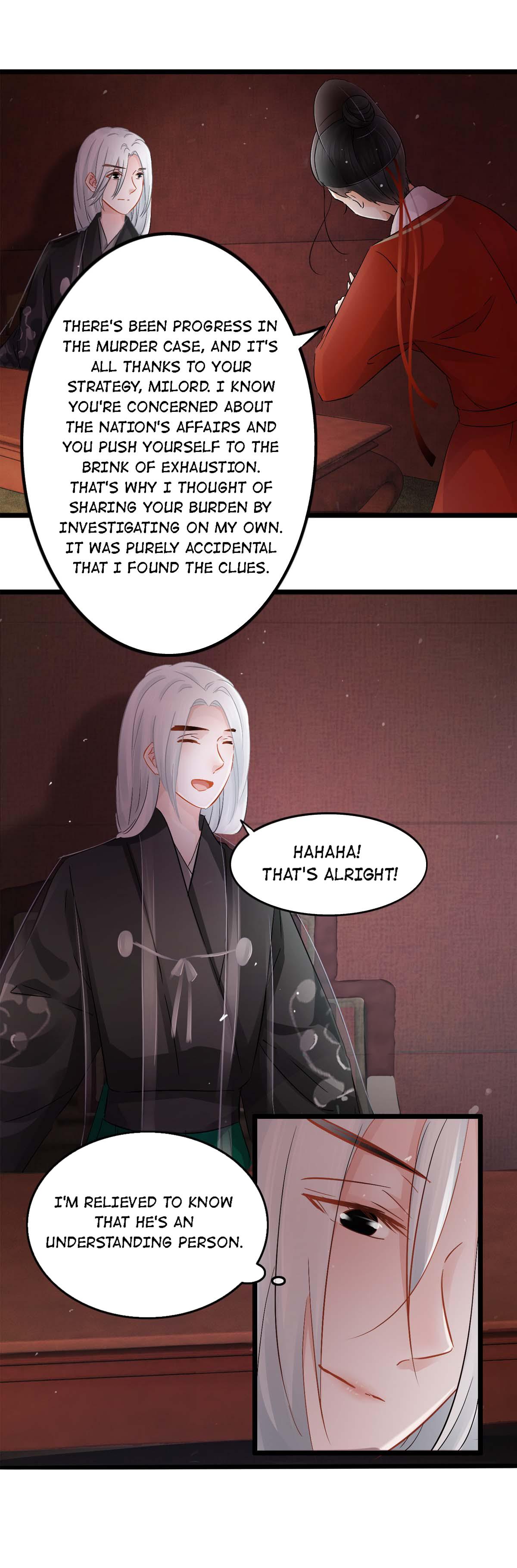 The Ace Undercover of Southern Song chapter 29 - page 2