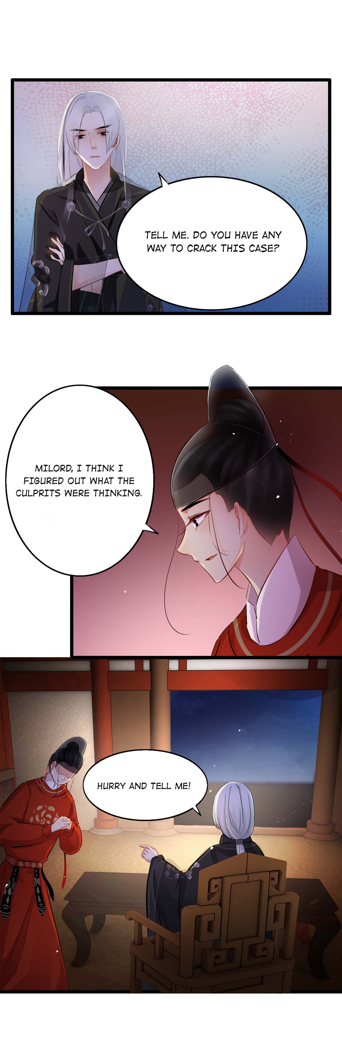 The Ace Undercover of Southern Song chapter 29 - page 3