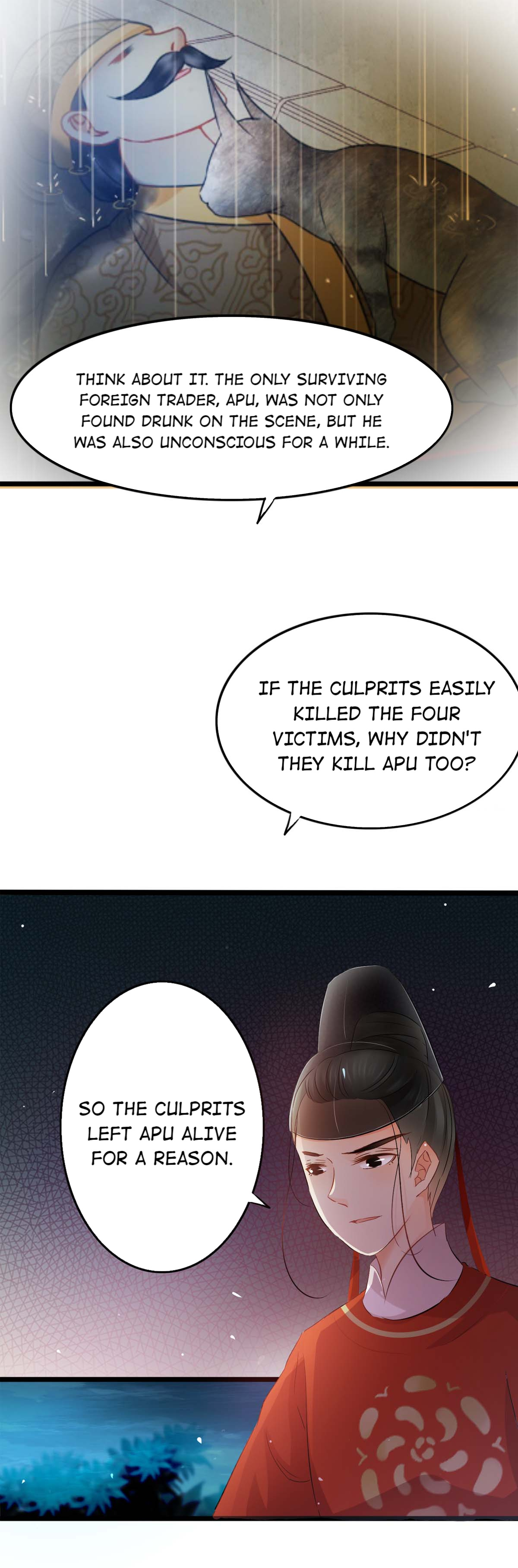 The Ace Undercover of Southern Song chapter 29 - page 4