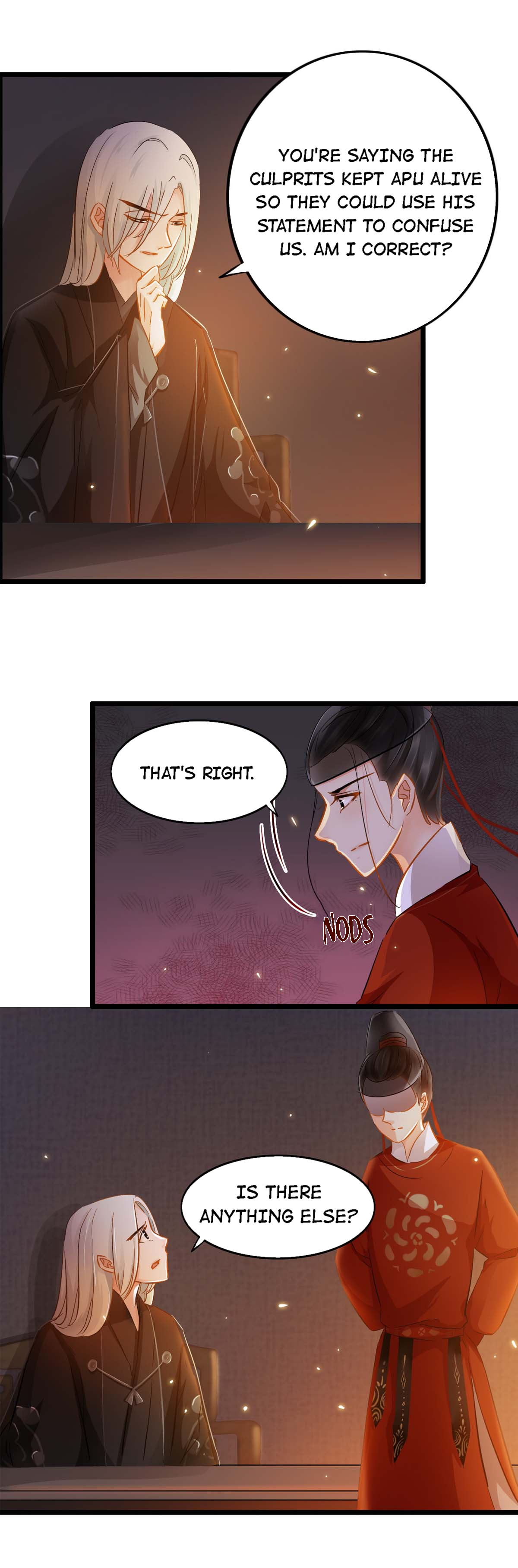 The Ace Undercover of Southern Song chapter 29 - page 6